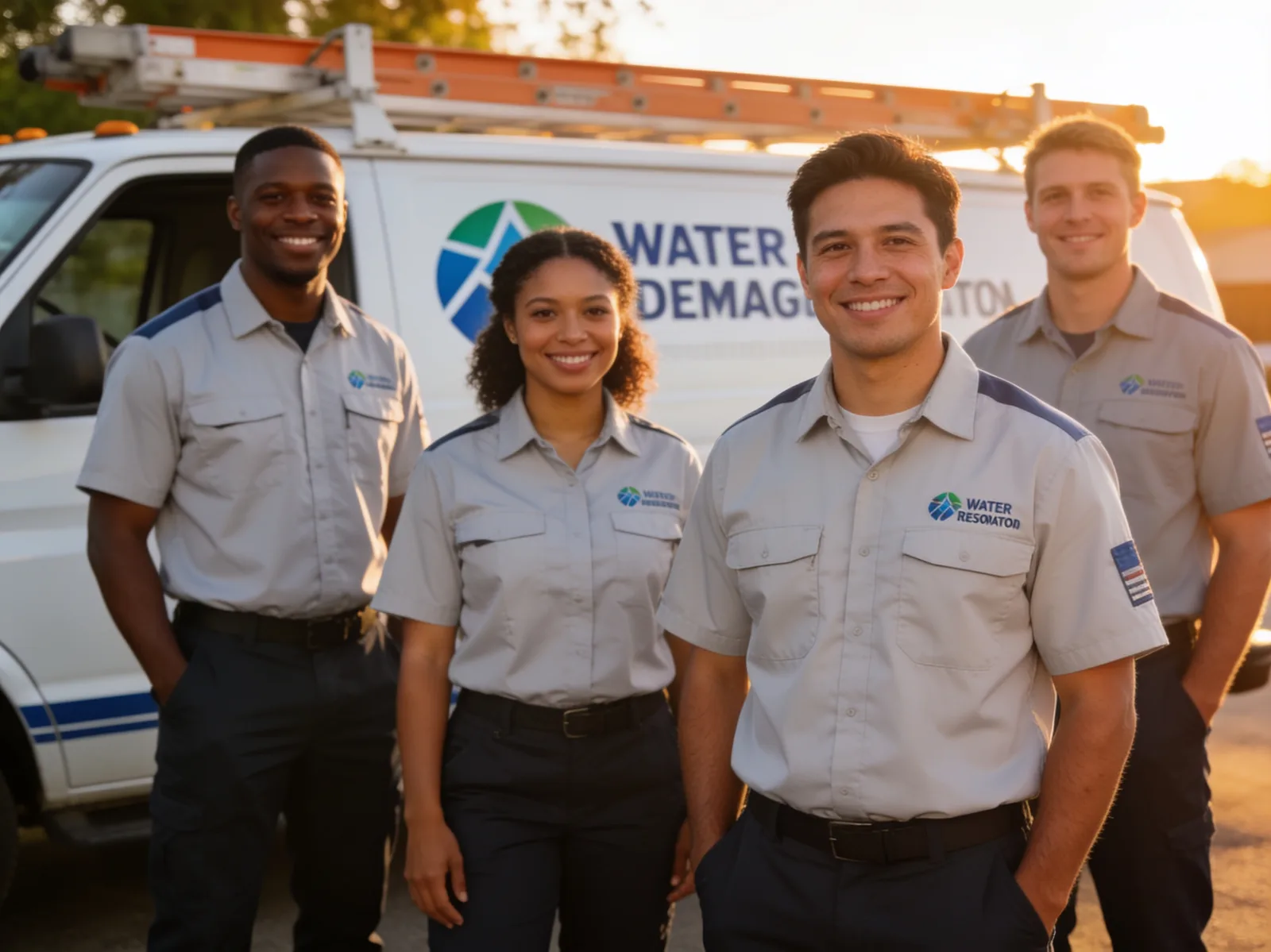 Water Damage Restoration company in Jasper, MI
